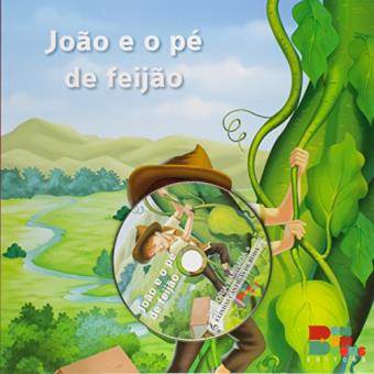 Meus Clássicos Favoritos. Joao E O Pe De Feijao - 1