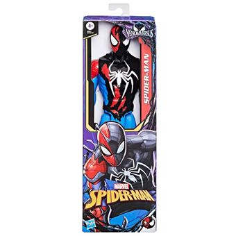 Spider-Man Venomversus Spider-Man Marvel Hasbro | 30cm - 1
