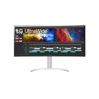 Monitor LG 38BQ85C-W | QHD+ | 5 ms | 75 Hz | 37.5" | F - 1