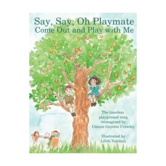 Say Say Oh Playmate - 1