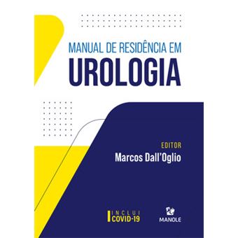 Manual De Residência Em Urologia - 1