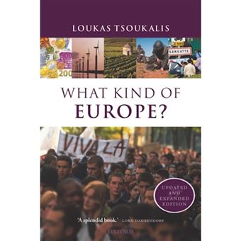 What Kind of Europe? - Paperback - 2005 - 1
