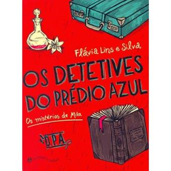 Os Detetives Do Prédio Azul. Os Mistérios De Mila - 1