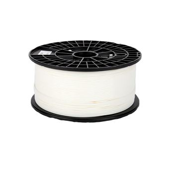 Filamento 3D Colido Flexivel 1 Kg Branco - 1
