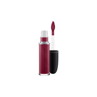 Batom MAC Retro Matte Liquid Lipcolour Metallics - 1