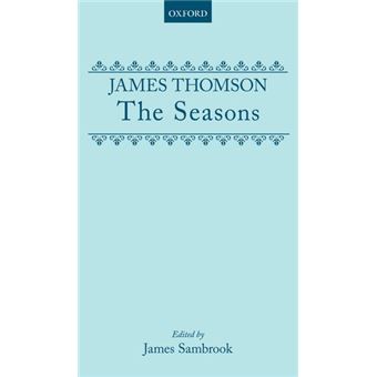 The Seasons - Hardback - 1981 - 1