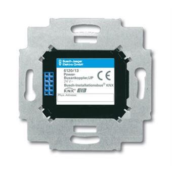 Atuador para Casa Inteligente Busch-Jaeger 6120/13 - 1