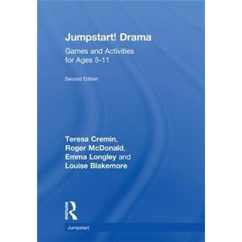 Jumpstart Drama Games And Activities For Ages 511 - 1