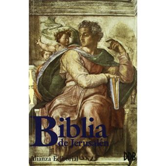 Biblia De Jerusalén - 1