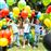 Pack Balões Bunch O Balloons Party Verde_3