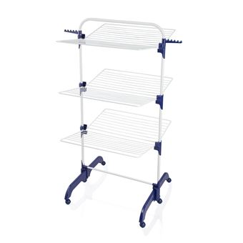 Estendal para a Roupa em Torre Leifheit Comfort Tower 420 | branco - 1