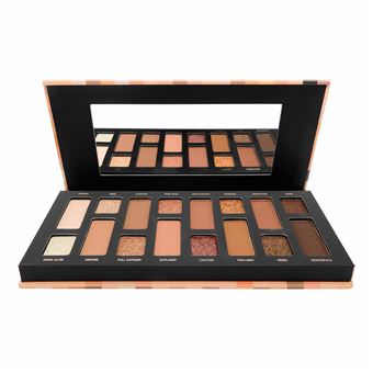 Paleta de Sombras W7 | Nudification - 1