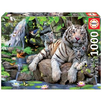 Puzzle Educa 14808 | 1000 Peças - 1