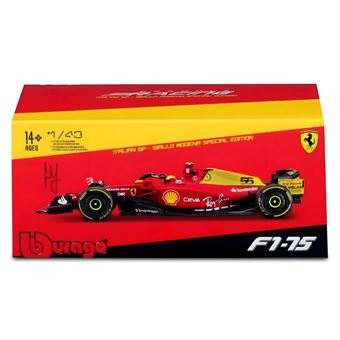 Ferrari F1-75 Carlos Sainz Jr. 2022 - 1