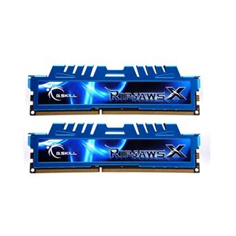 Módulo de Memória G.Skill RipjawsX 16GB (8GBx2) DDR3-2133 MHz - 1