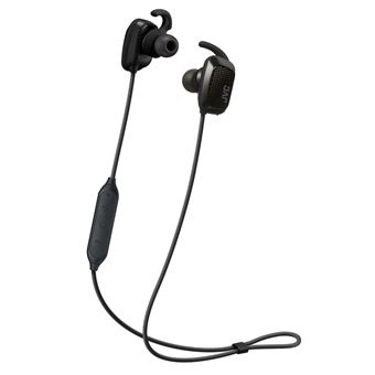 Auriculares Desporto JVC HA-ET65BV-B | Preto - 1