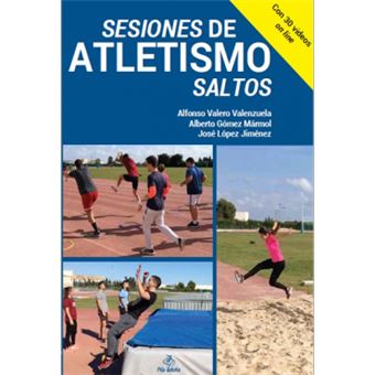 Sesiones De Atletismo Saltos - 1
