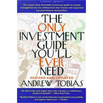 The Only Investment Guide You'll Ever Need - 1