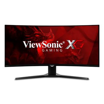 Monitor Gaming Viewsonic VX3418-2KPC | LED | WQHD | 1 ms | 144 Hz | 34" | F - 1