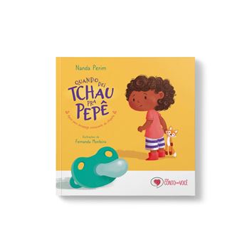 Quando dei Tchau pra Pepê - Nanda Perim - 1