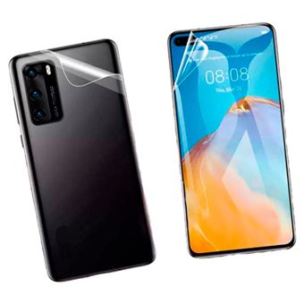 Kit Película Protectora de Hydrogel Frente e Verso G4M para Motorola Z2 Force XT1789 - 1