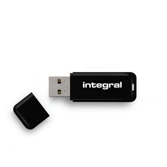 Integral 128GB USB 3.0 128GB USB 3.0 Preto unidade de memória USB