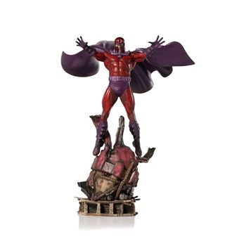 Figura Iron Studios MARCAS26320-10 | Marvel Comics - X-Men - Magneto - 1