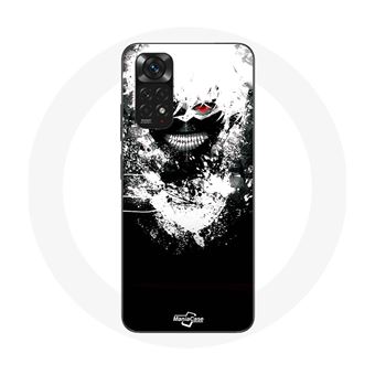Capa Maniacase para Xiaomiredmi Note 11S Anime Tokyo Ghoul Puro Terror Ken Kaneki - 1