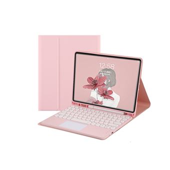 Capa Flip e Teclado Bluetooth Royal bailey TYC-LX103 para Lenovo M10 Plus 10.3" /Tab K10 10.3 - 1