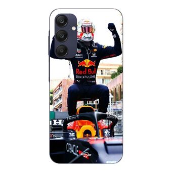 Capa Maniacase para Samsung Galaxy A25 | Samsung Galaxy A25 Max Verstappen Fórmula 1 - 1