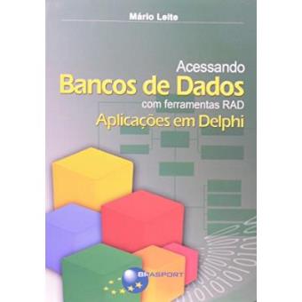 Acessando Bancos de Dados com Ferramentas RAD - 1