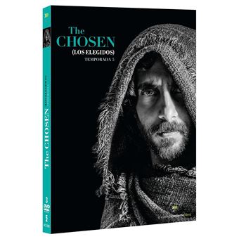 The Chosen Season 3 (2017) / The Chosen (Los Elegidos) (Temporada 5) (3DVD) - 1