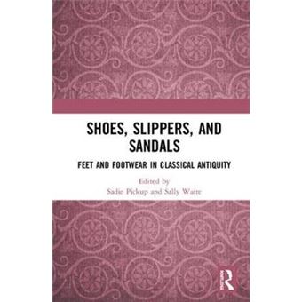 Shoes, Slippers, And Sandals - 1