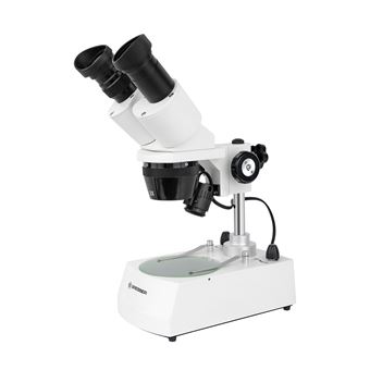 Microscópio Bresser Optics ERUDIT ICD | Branco - 1