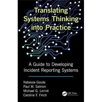 Translating Systems Thinking Into Practice - 1
