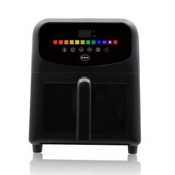 Air Fryer RGV Fry Type 6 Air Window | 6 L | 1700 W | Preto - 1