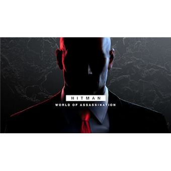 Videojogo GAME Hitman World of Assassination - 1