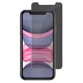 Película Ecrã Vidro Temperado Anti Spy Yiou para iPhone 11 - 1