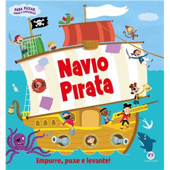 Navio Pirata - 1