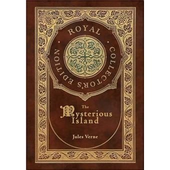 The Mysterious Island (Royal Collector's Edition) (Case Laminate Hardcover with Jacket) - 1