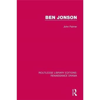 Ben Jonson - 1
