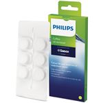 Philips Pastilhas para limpeza do circuito café CA6704/10