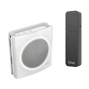 Campainha sem Fios Extel | 200 m - 1