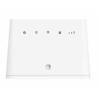 Router de Mesa Huawei B311-221 LTE White | Branco - 1