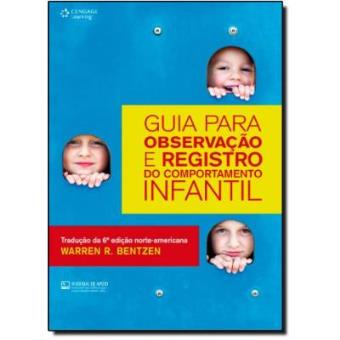 Guia Para Observação E Registro Do Comportamento Infantil - 1