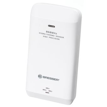 Sensor Meteorológico Bresser | 7 Canais | 868 MHz - 1