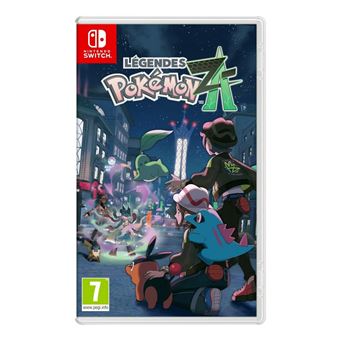Videojogo Nintendo Pokémon Legends: Z-A (Switch) - 1