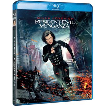 Resident Evil: Retribution (Resident Evil 5) / Resident Evil 5: Venganza (Ed. 2024) (Blu-ray) - 1