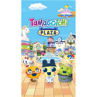 Videojogo BANDAI NAMCO Entertainment Tamagotchi Plaza, Nintendo Switch - 1