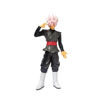 Figura DUDAO SWKHT01 Super Saiyan Rose Son Goku de Dragon Ball | 31cm - 1